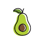 Avocado for moisture