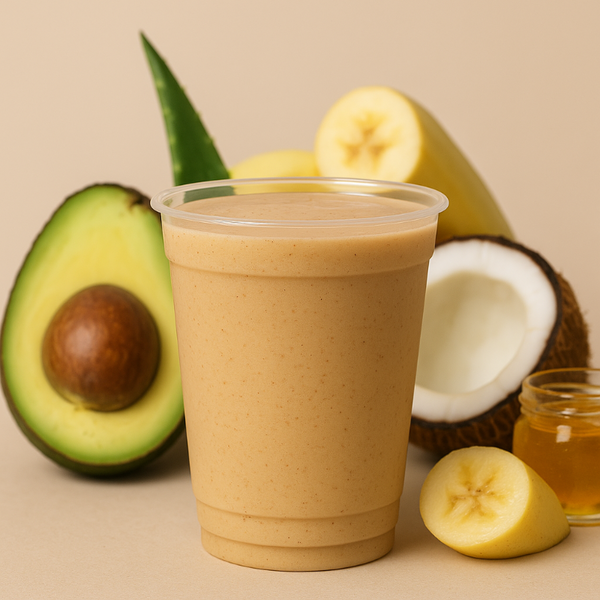 Troubl&s Hair Smoothie Mask